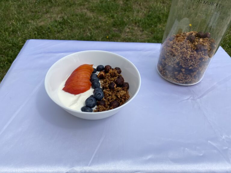 Granola maison