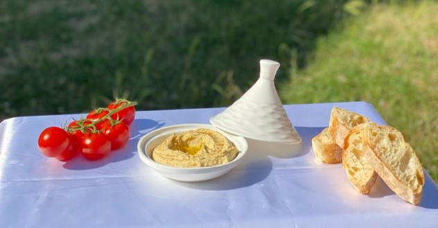 Houmous maison